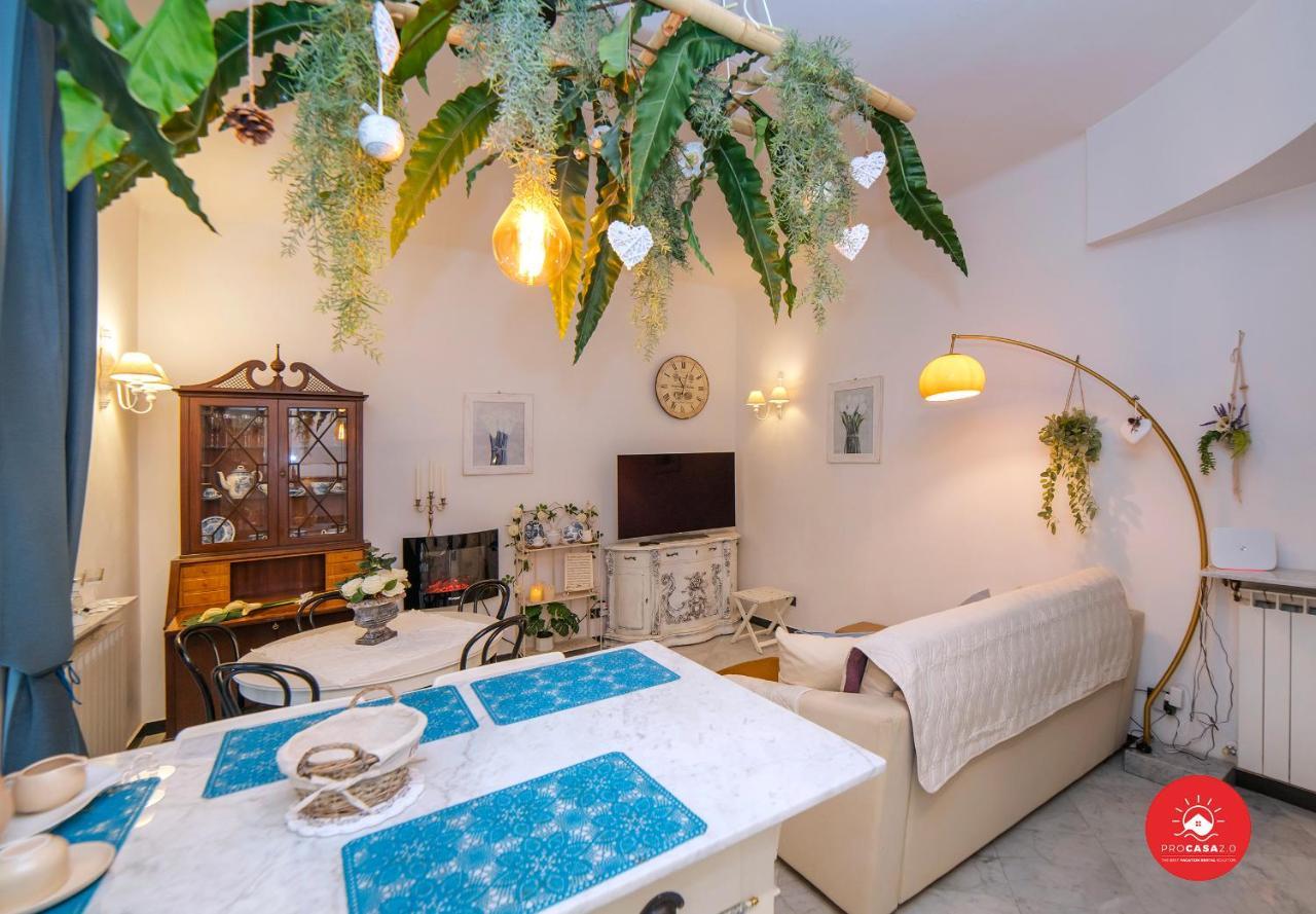 Holly House Apartment La Spezia Luaran gambar